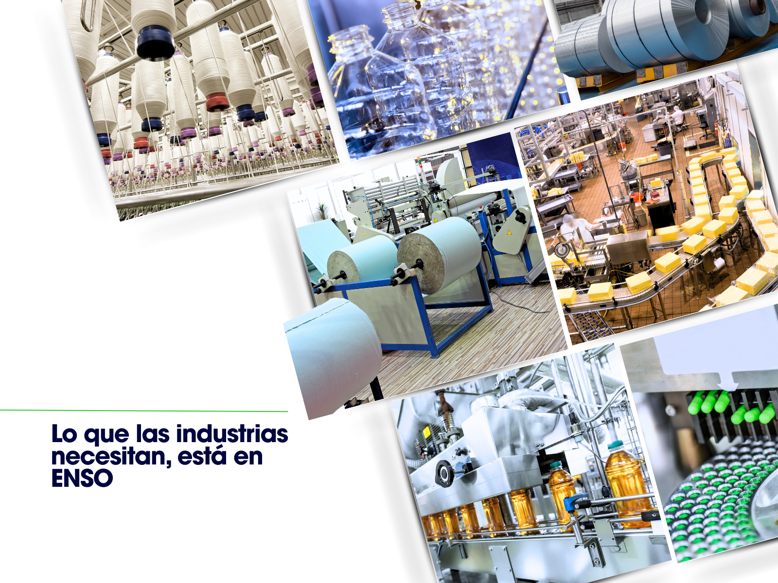 Industrias